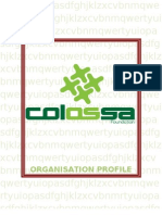 Colossa Profile
