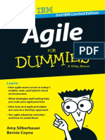 IBM Agile For Dummy