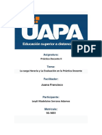 Tarea 4 y 5 de Practica Docente 2