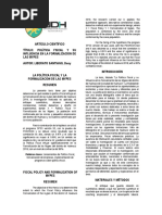Articulo Cientifico Tesis