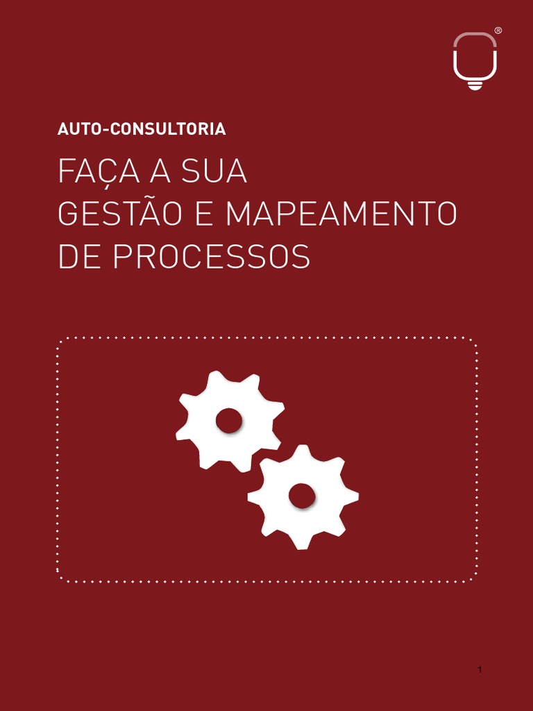 Gestão E Mapeamento De Processos Amostra Pdf Pdf Consultor Business