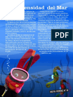 La Inmensidad Del Mar PDF