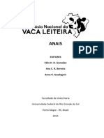 Anais - I - Simposio - Vaca 2014 PDF