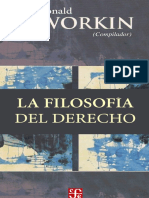 Dworkin, Ronald Comp-La Filosofia Del Derecho-FCE
