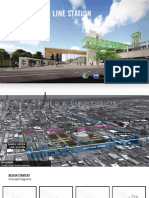 Damen Green Line Presentation