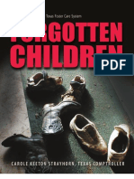 Carole Keeton Strayhorn, Texas Comptroller, Forgotten Children, 2004