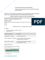 Funciones lógicas Excel decisión