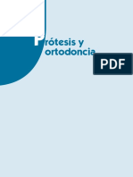 Protesis y Ortodoncia