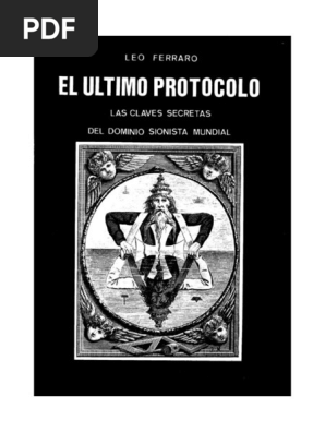 Ferraro Leo - El Último Protocolo