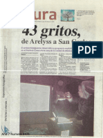 43 Gritos de Arelyss a San Carlos-UNAM