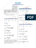 Carga Triangular PDF