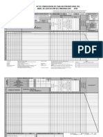 Acta Evaluacion Secundaria 1º 2010 Romel
