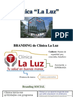 Branding-Clinica La Luz