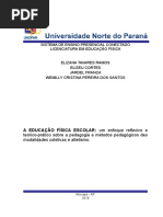 Portfólio - 4º Semestre