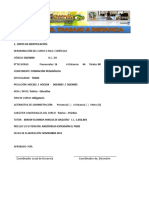 Formatos Guia de Trabajo A Distancia Plan de Evaluación Curriculo 1