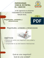 4 Magnitudes y Unidades 19102017