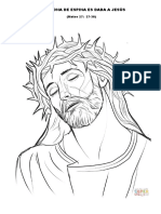 La Corona de Espina Es Dada a Jesús 2