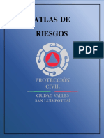 Atlas de Riesgos