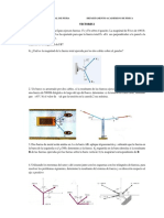 Ejerccios de Vectores