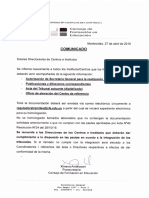 Comunicado 27-04 - Llamados Abreviados