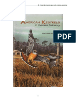 Matthew Mullenix - American Kestrels in Modern Falconry