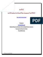 Arcswat Manual PDF