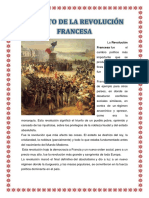 Impacto de La Revolución Francesa