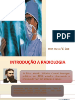 Aula 1 - Introdução a Radiologia