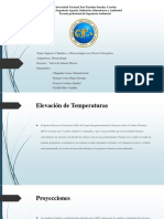 Cambios Climaticos Energeticos