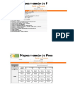 Mapeamento Processos Empresa Cidade