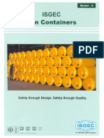 ISGEC Containers A