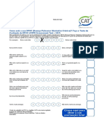 COPD Assessment Test