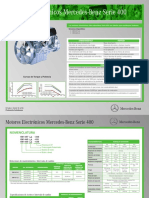 BUS TIP T 005 Motor-MB-Serie-400 PDF