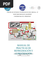 Centro de Estudios Tecnologicos Del Mar No