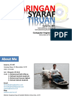 Slide1 - Pengantar Jaringan Syaraf Tiruan