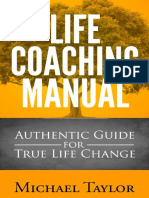 Life Coaching Manual by Michael Taylor