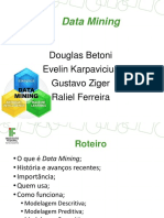 Data Mining: Análise de Dados para Descoberta de Padrões