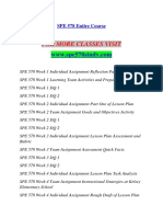 SPE 578 STUDY Principal Education