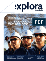 Revista Corporativa Editada Por Ypfb Andina S.a.-Santa Cruz - Bolivia - Año1 N 4 Diciembre El Modelo Que Sí Funciona