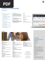 Imcs Cbn-030 Hmi Scada Cimplicity Fundamentals