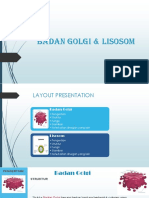 Pertemuan-10 BIOSEL PPT Badan Golgi & Lisosom-1bk