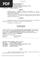 Carência para Auxilio-Doença 