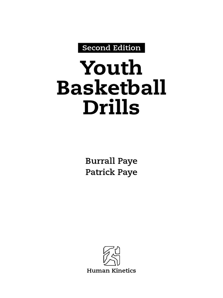 Youth Basketball Drills PDF Athletic Sports Games Of Physical Skill