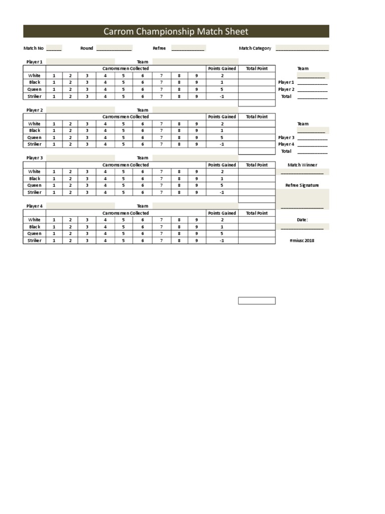 carrom-championship-match-sheet-pdf-association-football-seasons