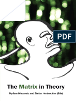 The Matrix in Theory.pdf