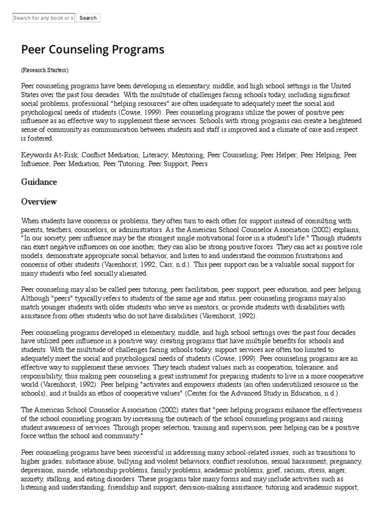 Developmental guidance plan essays image