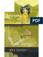 Batu Caves Site Analysis