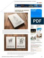 Review_ the Eldar Collection by Jes Goodwin (Asuryani & Drukhari Sketchbooks) - Tale of Painters
