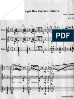 Paganini, Serenata Ms 115