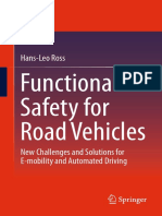 Hans-Leo Ross (Auth.)-Functional Safety for Road Vehicles_ New Challenges and Solutions for E-mobility and Automated Driving-Springer International Publishing (2016)
